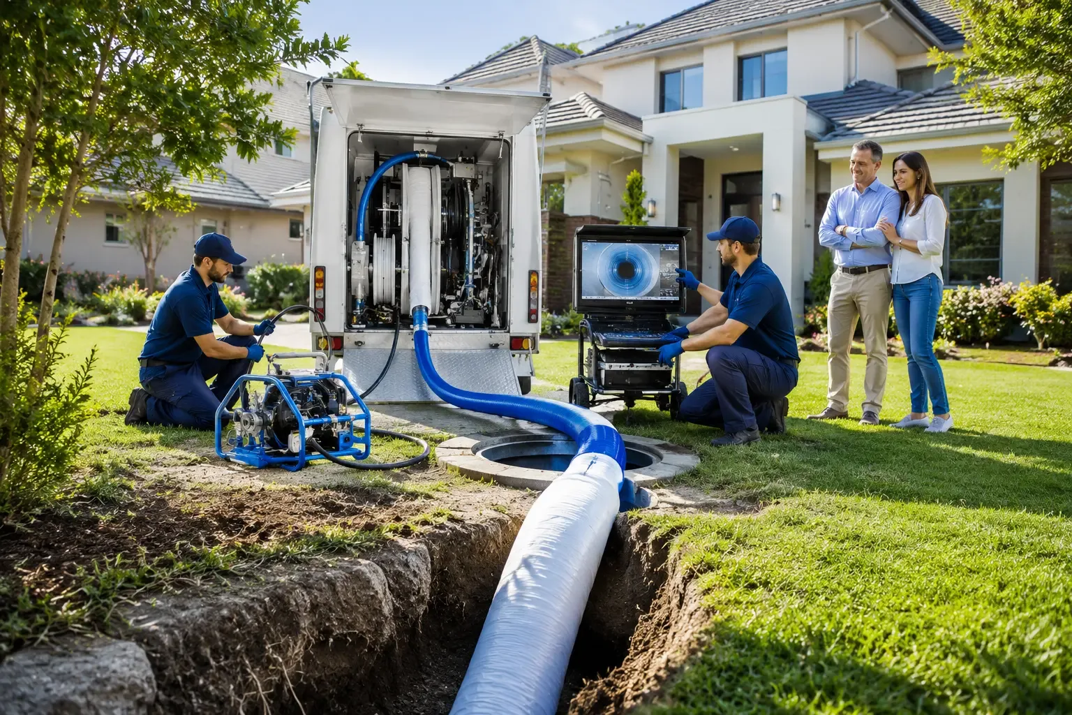 Local Pipe Relining services in Carolina Beach, NC