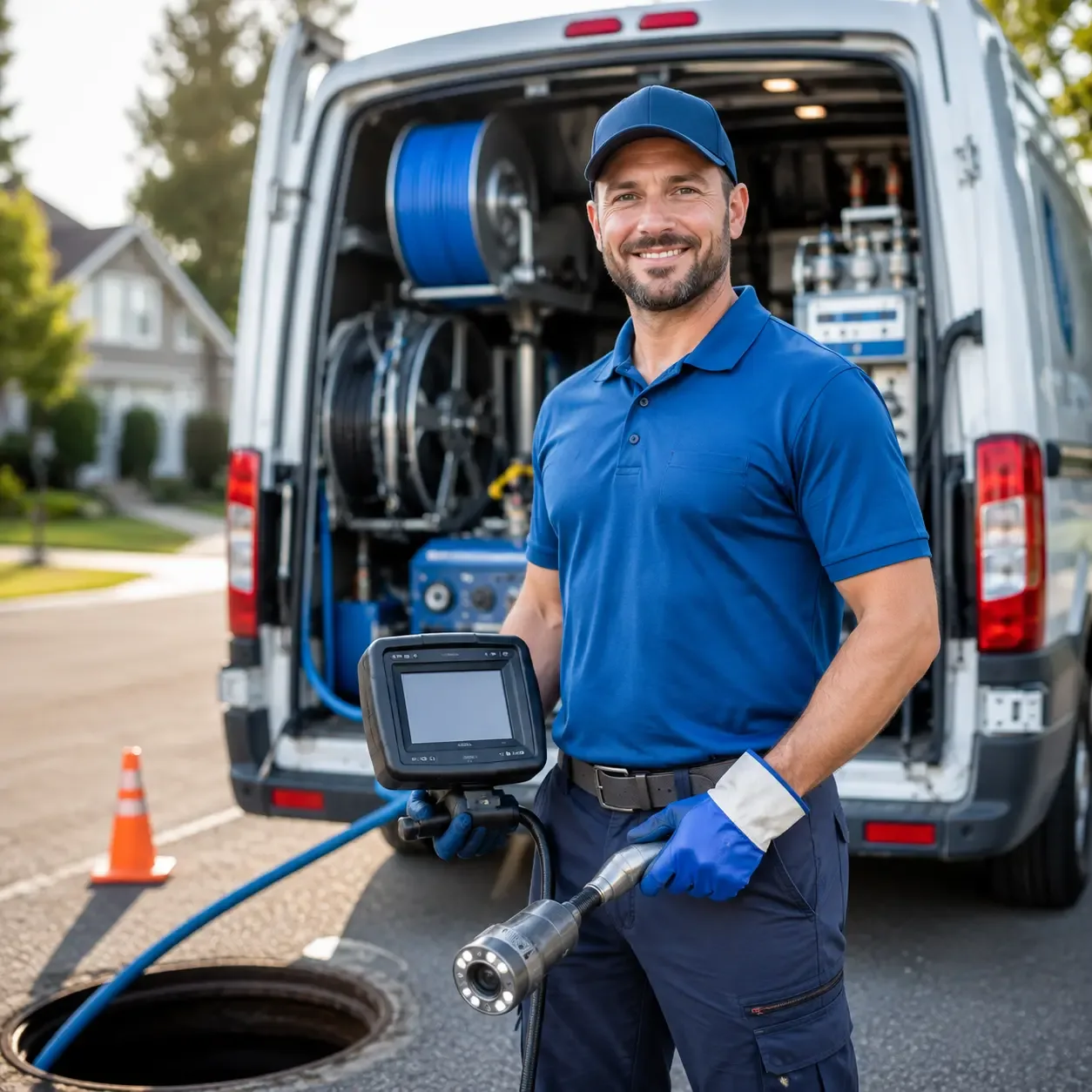 Local Pipe Relining specialists in Carolina Beach, NC