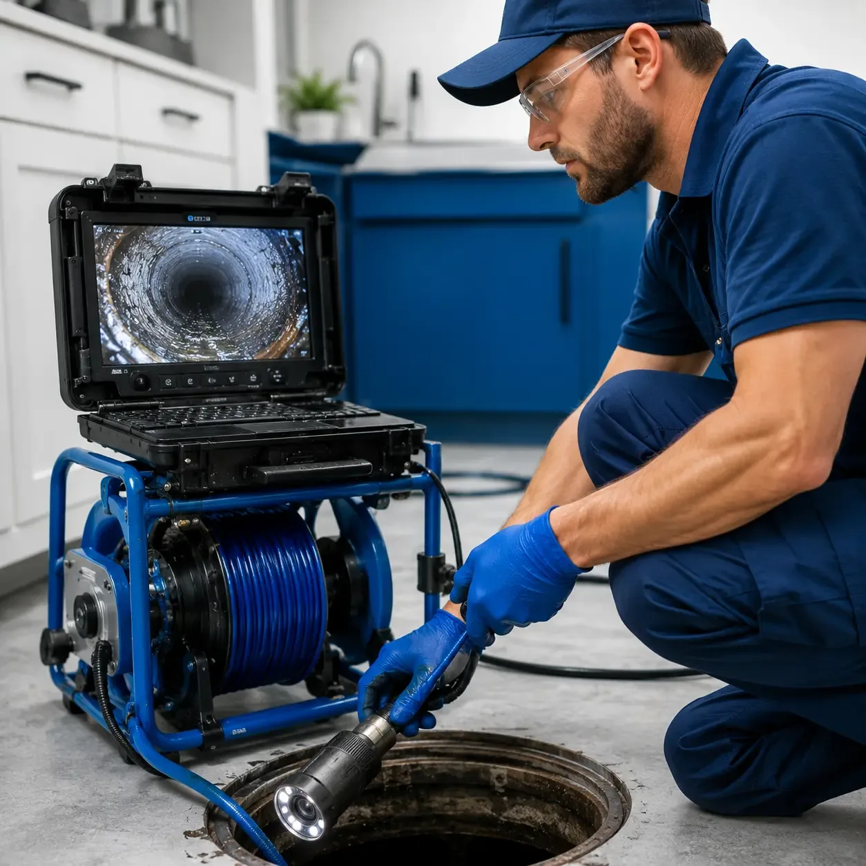 Pipe Relining professionals serving Carolina Beach, NC